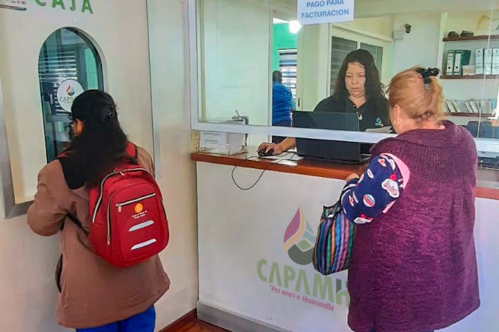 COMISIÓN DE AGUA POTABLE Y ALCANTARILLADO DE HUAMANTLA INVITA A APROVECHAR LOS ÚLTIMOS DESCUENTOS DEL&nbsp;AÑO