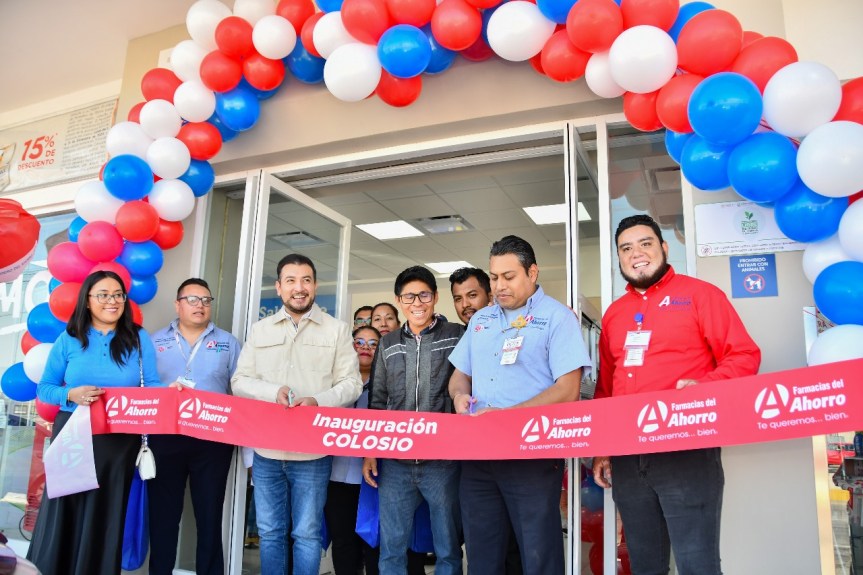 HUAMANTLA CRECE CON NUEVAS INVERSIONES: SALVADOR SANTOS&nbsp;CEDILLO