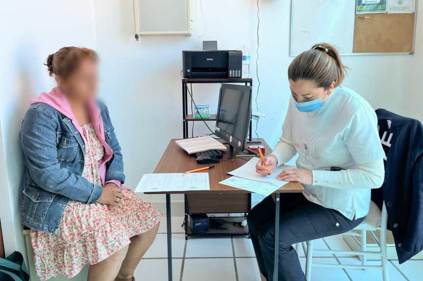 INVITA DIF HUAMANTLA A LAS MUJERES A CUIDAR SU SALUD EN EL ÚLTIMO DÍA DE ACCIONES&nbsp;PREVENTIVAS