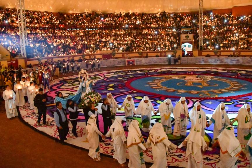 A 100 DÍAS DEL GOBIERNO DE SALVADOR SANTOS CEDILLO, HUAMANTLA SE CONSOLIDA COMO UNA JOYA TURÍSTICA&nbsp;NACIONAL