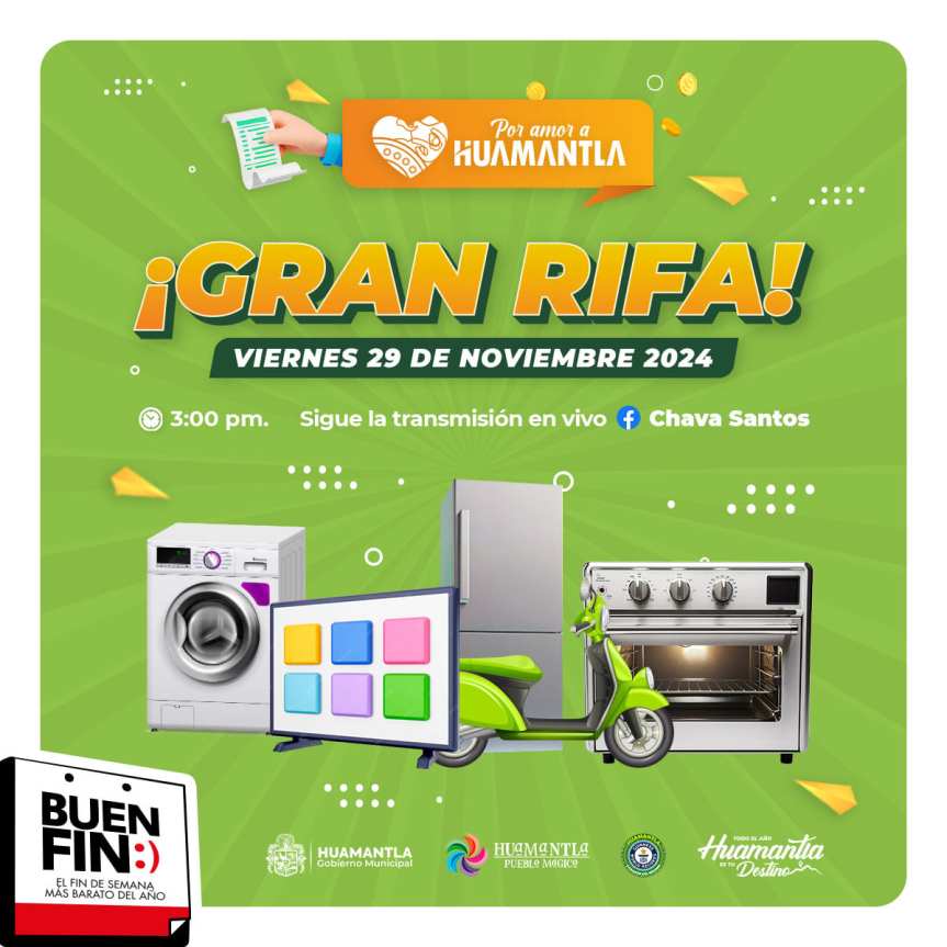 CAPAMH RIFARÁ 200 TINACOS ENTRE USUARIOS CUMPLIDOS QUE APROVECHARON EL BUEN&nbsp;FIN