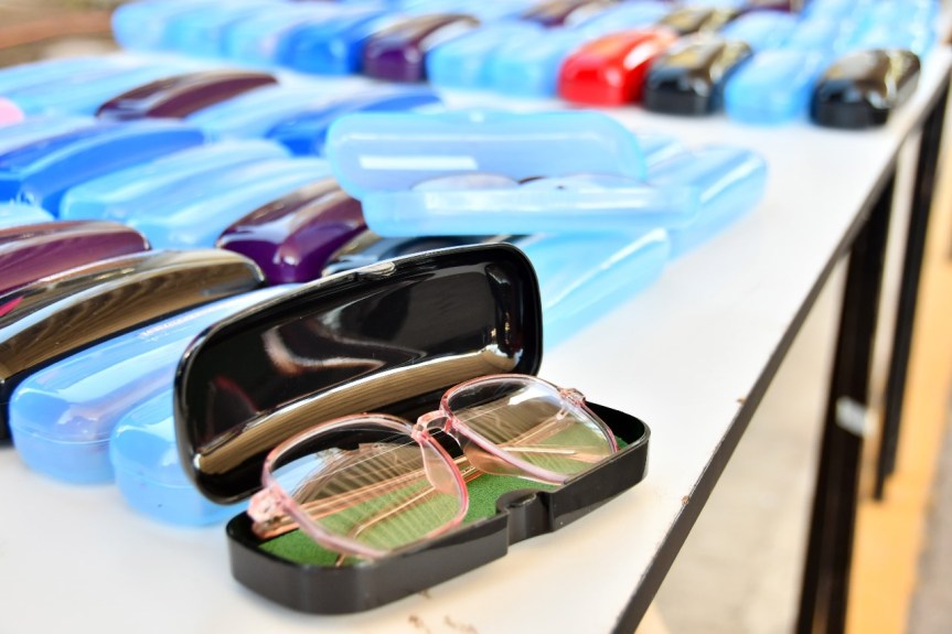 MEJORAN VIDAS EN HUAMANTLA CON SALUD VISUAL QUE IMPULSÓ EL GOBIERNO MUNICIPAL EN SUS PRIMEROS 100&nbsp;DÍAS