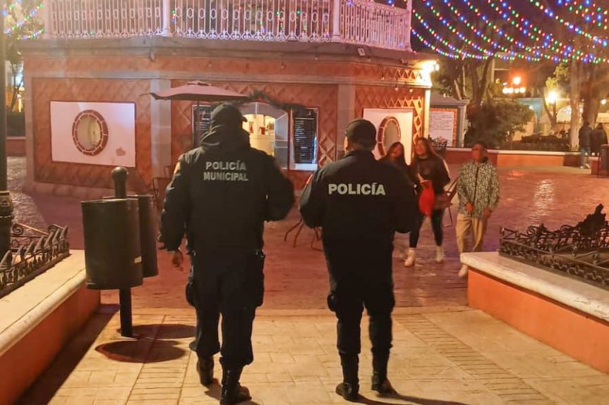 MODERAR EL CONSUMO DE ALCOHOL ES LA MEJOR FORMA DE PREVENIR INCIDENTES EN ESTA TEMPORADA: PROTECCIÓN CIVIL DE&nbsp;HUAMANTLA