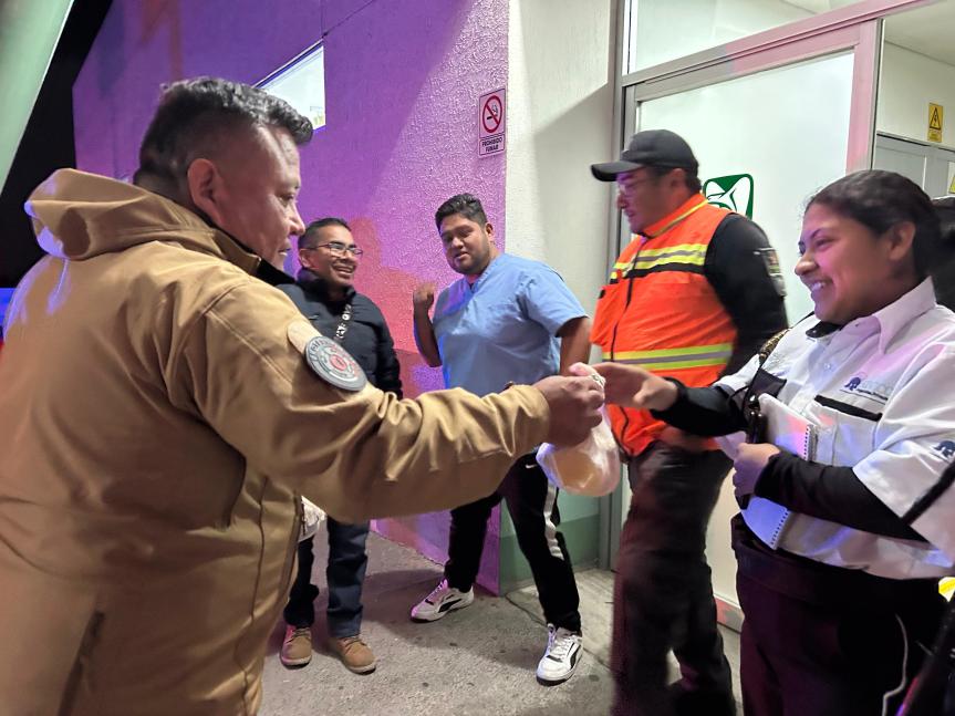 GOBIERNO MUNICIPAL DE HUAMANTLA DEMUESTRA SOLIDARIDAD EN ESTA ÉPOCA&nbsp;DECEMBRINA