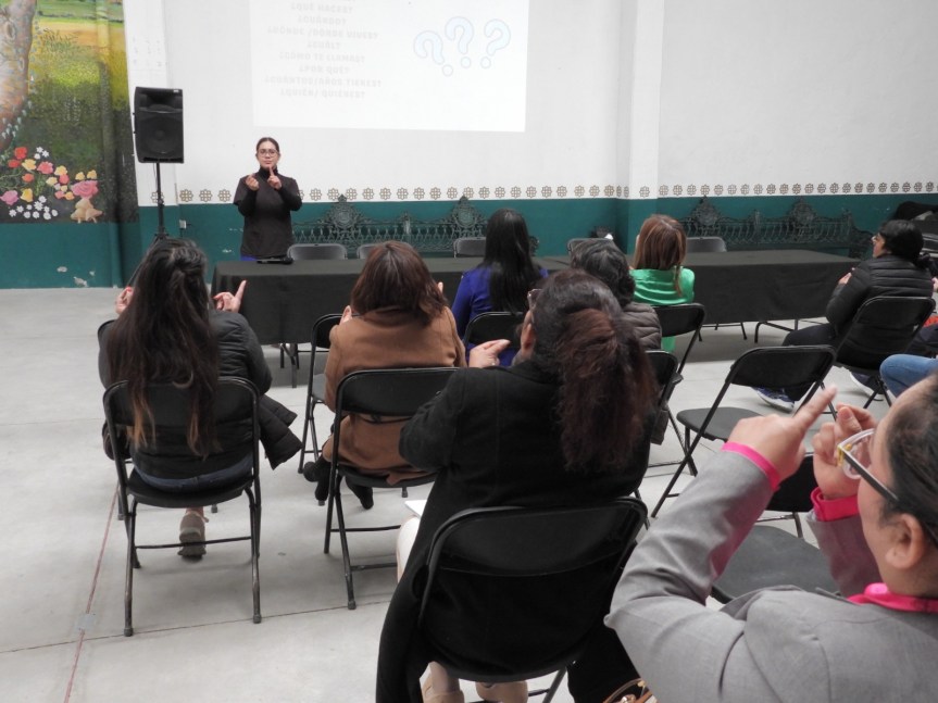 Conmemoran en Yauhquemehcan el Día Mundial de las Personas con Discapacidad con Jornada de Capacitación   