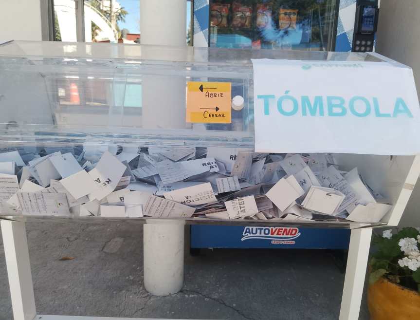 EXCELENTE RESPUESTA DE LOS USUARIO DE CAPAMH AL PAGO ANTICIPADO DEL SERVICIO DE AGUA Y PARTICIPARÁN EN UNA&nbsp;TÓMBOLA