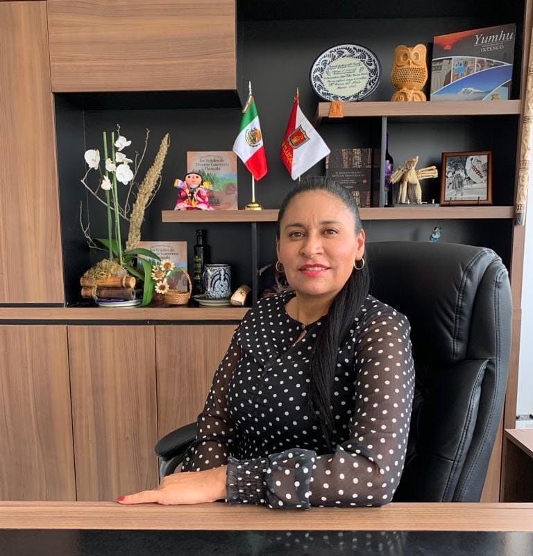 Defiende Ana Lilia Rivera Decreto que crea la Universidad de la Salud en&nbsp;México