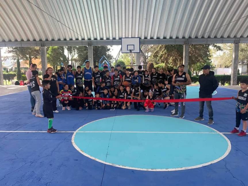 Éxito Total Torneo Navideño Interclubes de Basketball; una iniciativa de sociedad civil en Lázaro&nbsp;Cárdenas