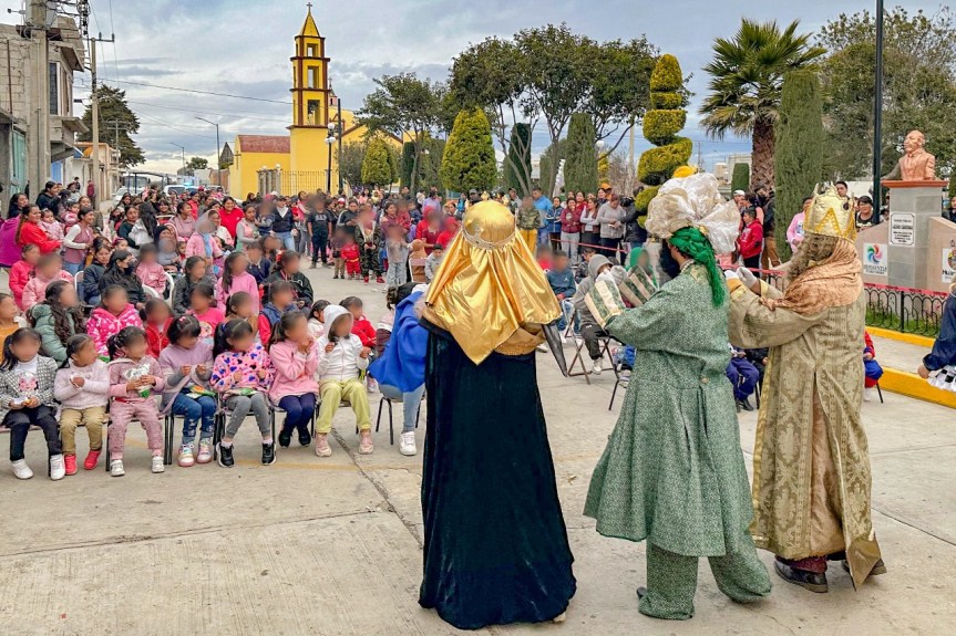 LA MAGIA DE LOS REYES MAGOS LLEGARÁ A LAS 39 COMUNIDADES DE HUAMANTLA Y A LA CARAVANA SE UNIRÁ CHAVA&nbsp;SANTOS
