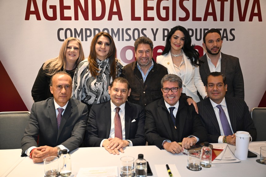 Diputados Federales respaldamos estrategia de Claudia Sheinbaum ante órdenes ejecutivas de Donald&nbsp;Trump