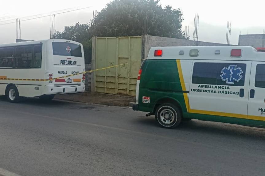 ATIENDE PROTECCIÓN CIVIL DE HUAMANTLA EMERGENCIAS EN PUEBLO DE JESÚS Y COLONIA MARIO&nbsp;ANGULO