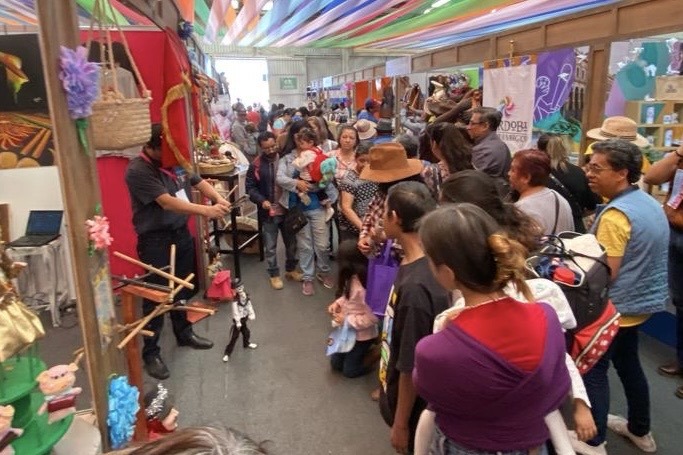 HUAMANTLA LLEGA A CONQUISTAR LA FERIA INTERNACIONAL DE TURISMO EN ...