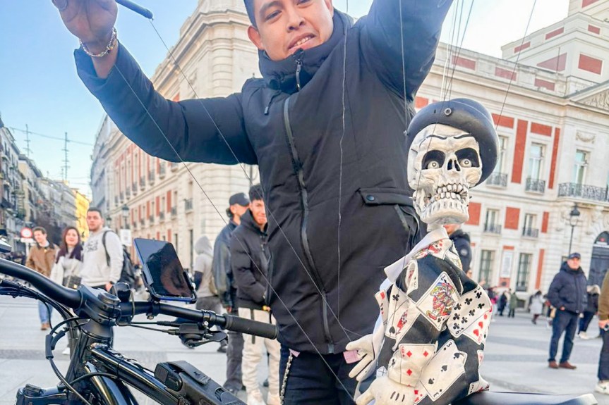 HUAMANTLA DELEITA EN EL INICIO DE LA FERIA INTERNACIONAL DE TURISMO 2025 EN MADRID,&nbsp;ESPAÑA