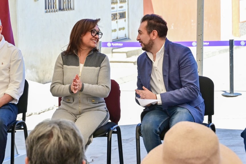 ALCALDE SALVADOR SANTOS CEDILLO Y GOBERNADORA LORENA CUÉLLAR DESTACAN LA IMPORTANCIA DE PROMOVER EL&nbsp;TURISMO