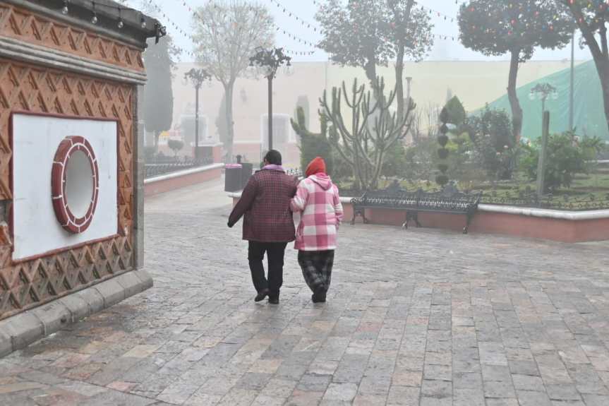 RECOMIENDA PROTECCIÓN CIVIL DE HUAMANTLA REFORZAR MEDIDAS POR VIENTOS DEL&nbsp;NORTE