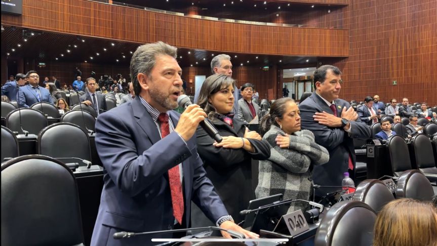 “Nos solidarizamos con los hermanos migrantes en California”: Ray&nbsp;Vázquez