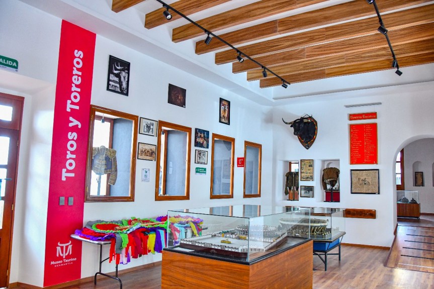 EL MUSEO TAURINO DE HUAMANTLA ES UN VIAJE IMPERDIBLE AL CORAZÓN DE LA&nbsp;TAUROMAQUIA