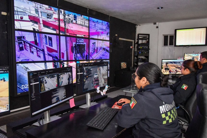 POLICÍA DE HUAMANTLA LLAMA A FORTALECER LA SEGURIDAD A TRAVÉS DE LA&nbsp;DENUNCIA