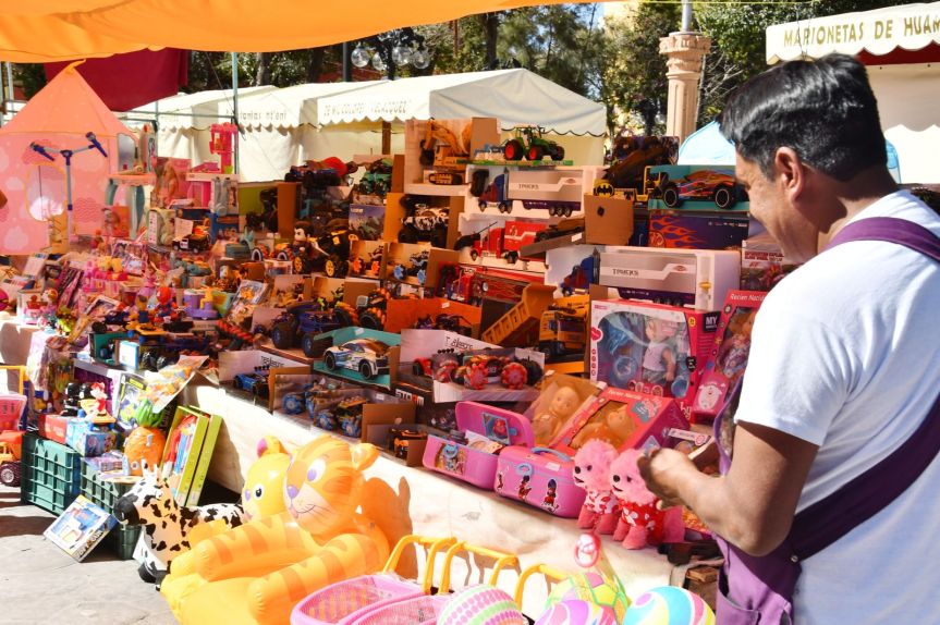 ANUNCIA GOBIERNO MUNICIPAL DE HUAMANTLA CIERRE DE CALLES POR TIANGUIS DE DÍA DE&nbsp;REYES