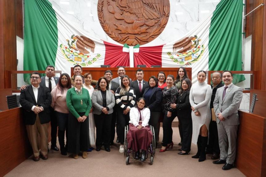 Con desempeño histórico, concluyó LXV Legislatura su primer periodo ordinario de&nbsp;sesiones