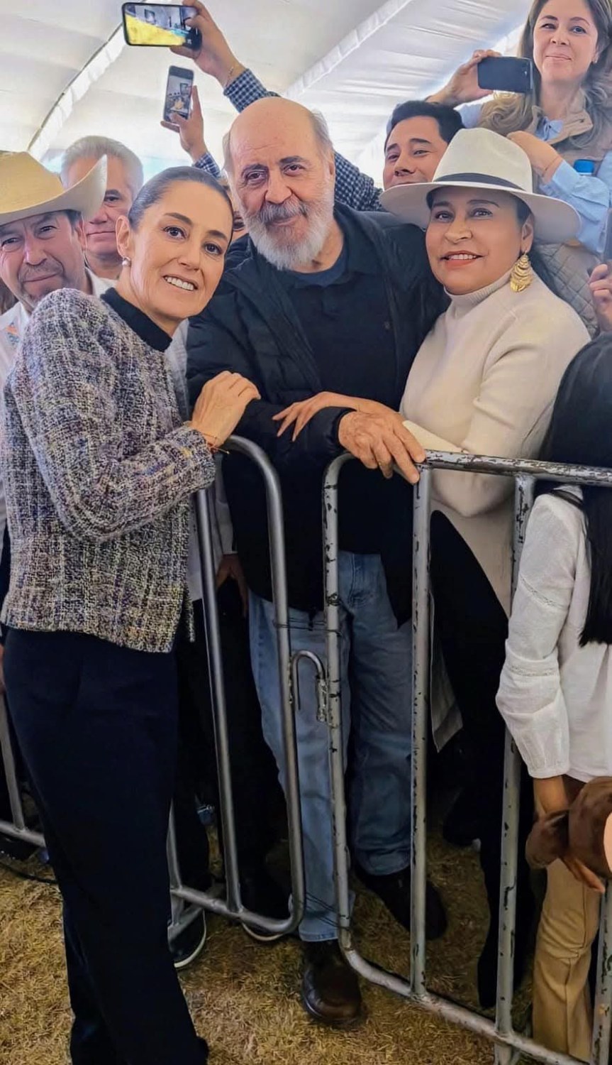 Respalda Ana Lilia Rivera acciones de la presidenta Claudia Sheinbaum en&nbsp;Tlaxcala