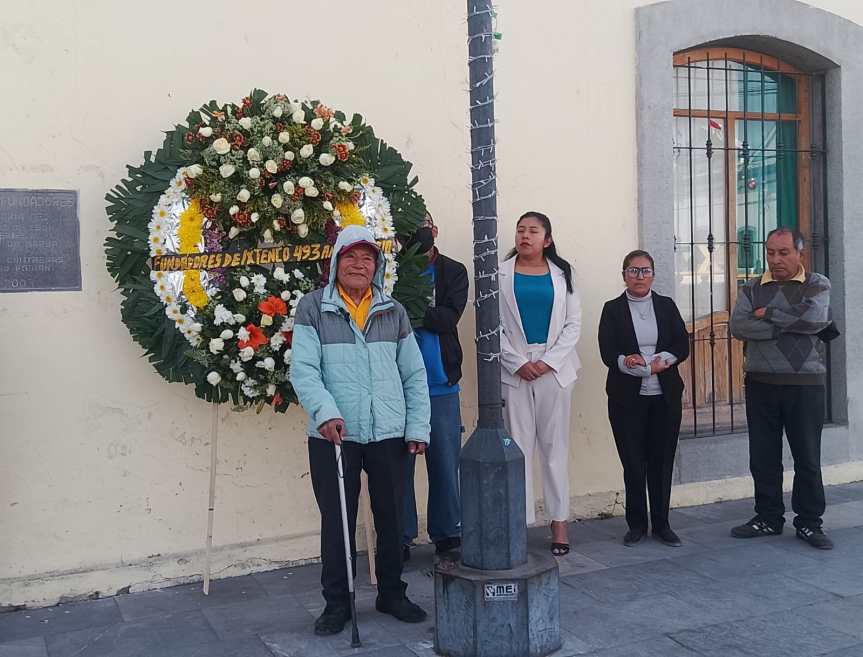 IXTENCO UN PUEBLO FUNDADO POR CÉDULA REAL, OTORGADA POR CARLOS V, GESTIONADA POR CACIQUES&nbsp;NATURALES