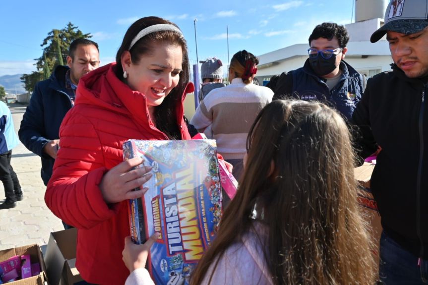 LLEVA CHAVA SANTOS CARAVANA DE REYES MAGOS A TODOS LOS RINCONES DE&nbsp;HUAMANTLA