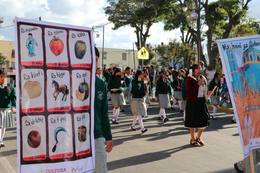 Con gran éxito se llevó a cabo el Desfile de Identidad Ixtenco 2025, celebrando los 493 años&nbsp;fundación