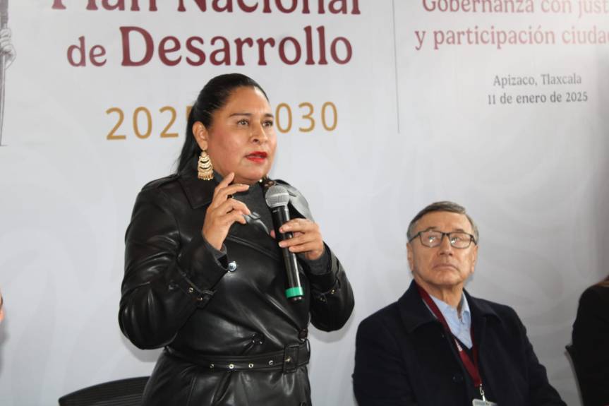 Propone Ana Lilia Rivera mayor inversión en el sector rural del&nbsp;país