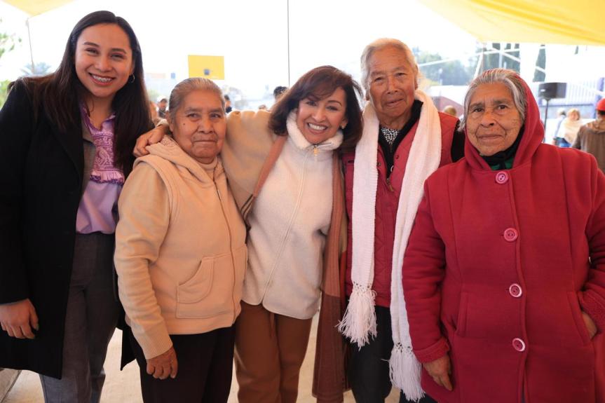 ENTREGA DE APOYOS EN IXTENCO: FORTALECE GOBIERNO IMAGEN Y ESPACIOS&nbsp;RECREATIVOS