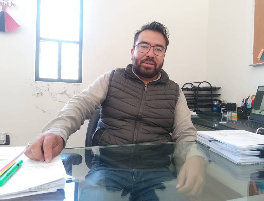 HEMOS RECUPERADO CARTERA VENCIDA: ANDRÉS&nbsp;CARMONA