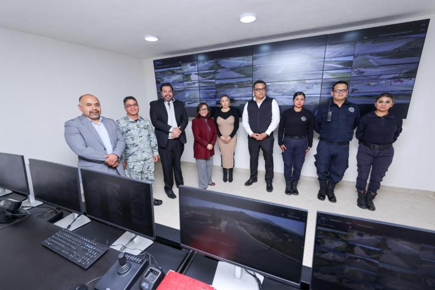 EN MARCHA C2 DE TZOMPANTEPEC; RESALTA GOBERNADORA REDUCCIÓN DE INCIDENCIA&nbsp;DELICTIVA