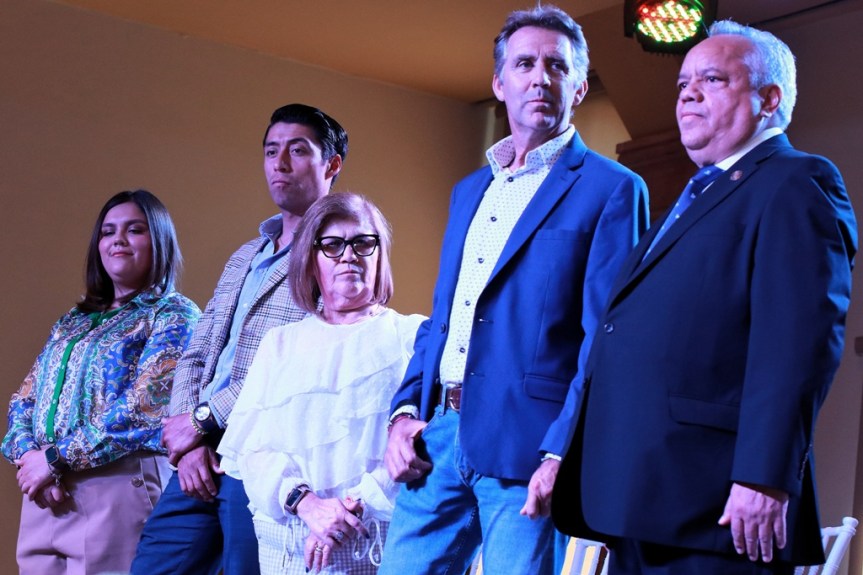 Huamantla rindió un emotivo homenaje a Pablo Hermoso de&nbsp;Mendoza