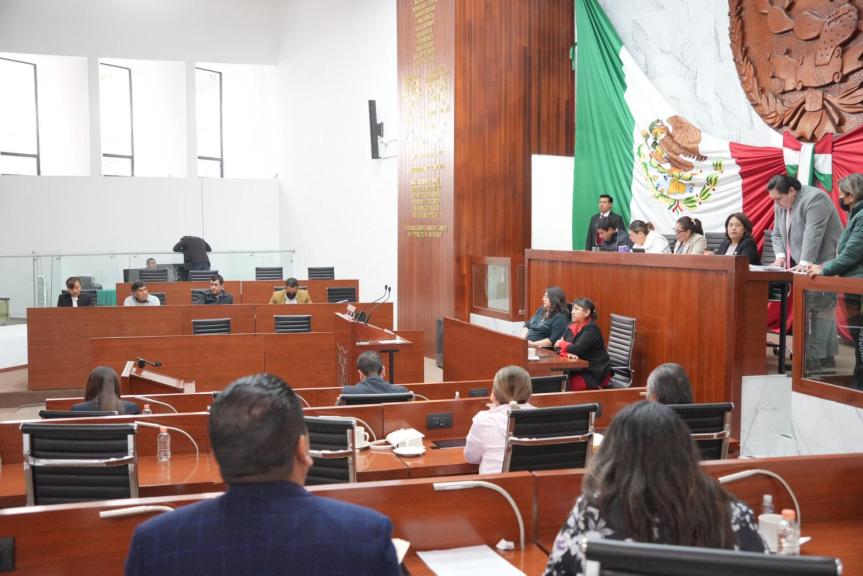 Expiden diputadas y diputados Ley de Disciplina de Seguridad&nbsp;Ciudadana