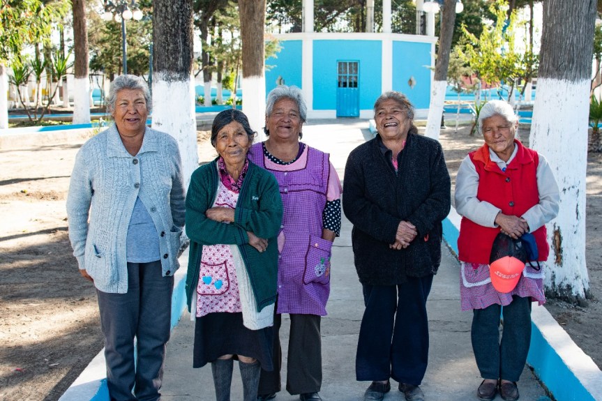 LANZA GOBIERNO DE HUAMANTLA INICIATIVA “NIETOS POR UN DÍA” PARA DAR FELICIDAD A UN&nbsp;ABUELITO
