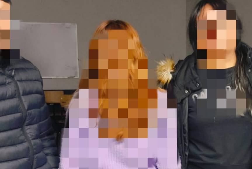 POLICÍA DE HUAMANTLA BRINDA SEGURIDAD Y APOYO A MENOR POR POSIBLE&nbsp;ACOSO