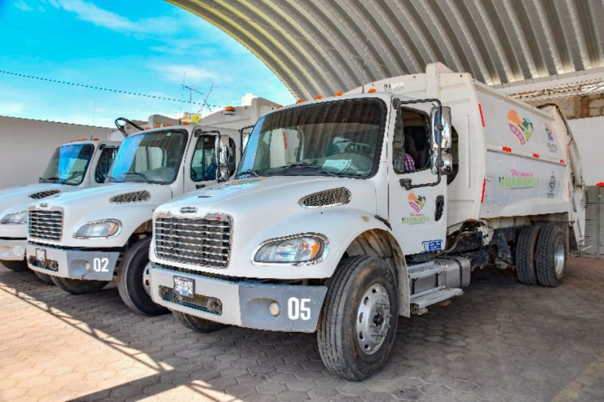 AYUNTAMIENTO DE HUAMANTLA IMPLEMENTA ACCIONES PARA REGULARIZAR LA RECOLECCIÓN DE&nbsp;BASURA