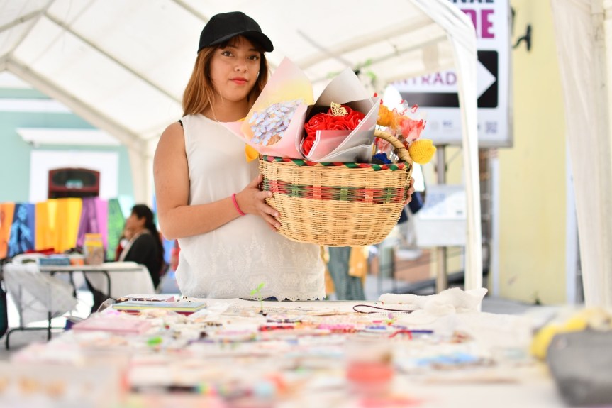 AYUNTAMIENTO DE HUAMANTLA INVITA AL EVENTO “EMPRENDIENDO CON EL&nbsp;CORAZÓN”