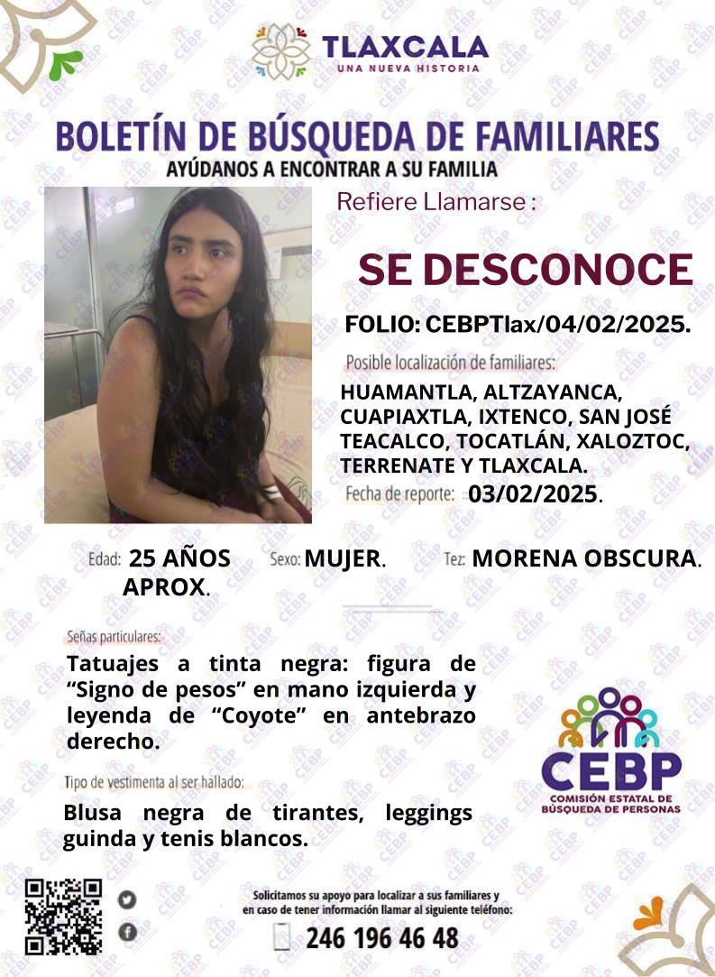 AUTORIDADES MUNICIPALES BRINDAN ACOMPAÑAMIENTO A MUJER&nbsp;DESORIENTADA