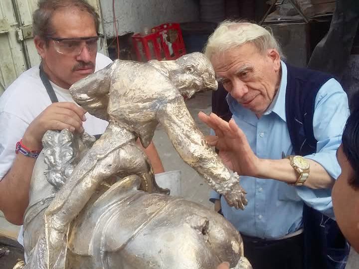 AYUNTAMIENTO DE HUAMANTLA INVITA AL HOMENAJE DEL MAESTRO RAYMUNDO COBO REYES POR SU LEGADO ARTÍSTICO Y&nbsp;TAURINO