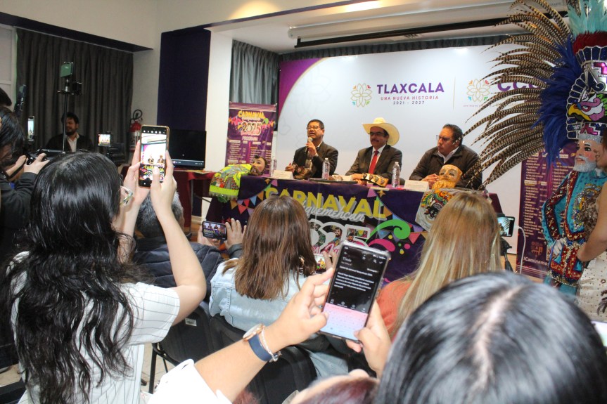 El Carnaval de Yauhquemehcan, una Joya de la Cultura&nbsp;Tlaxcalteca