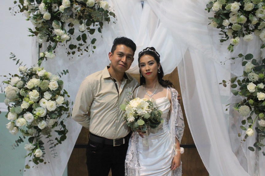 Bodas Colectivas en Huamantla: Un Acto de Amor y&nbsp;Compromiso