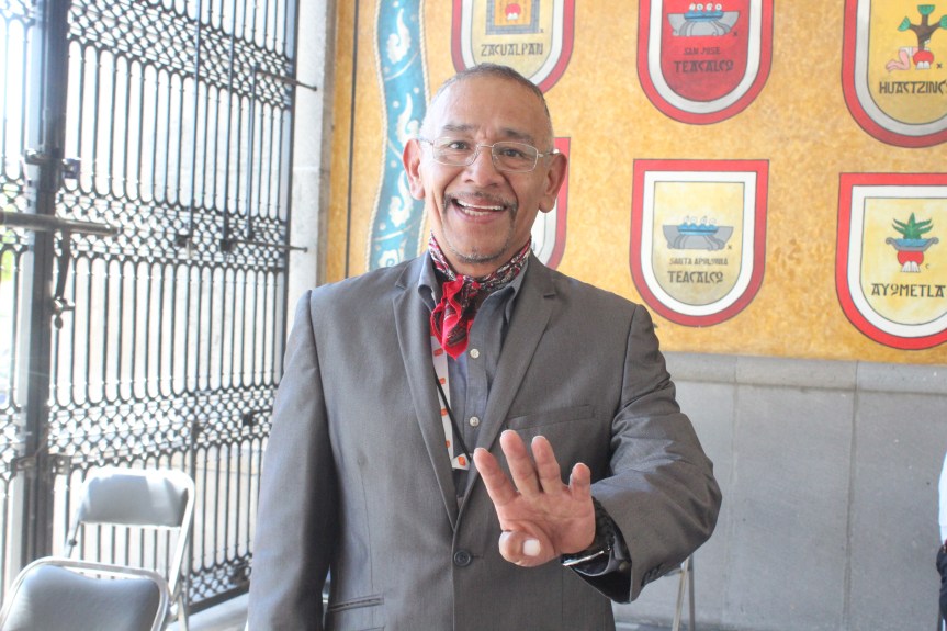 El aspirante a magistrado confía superar el&nbsp;proceso