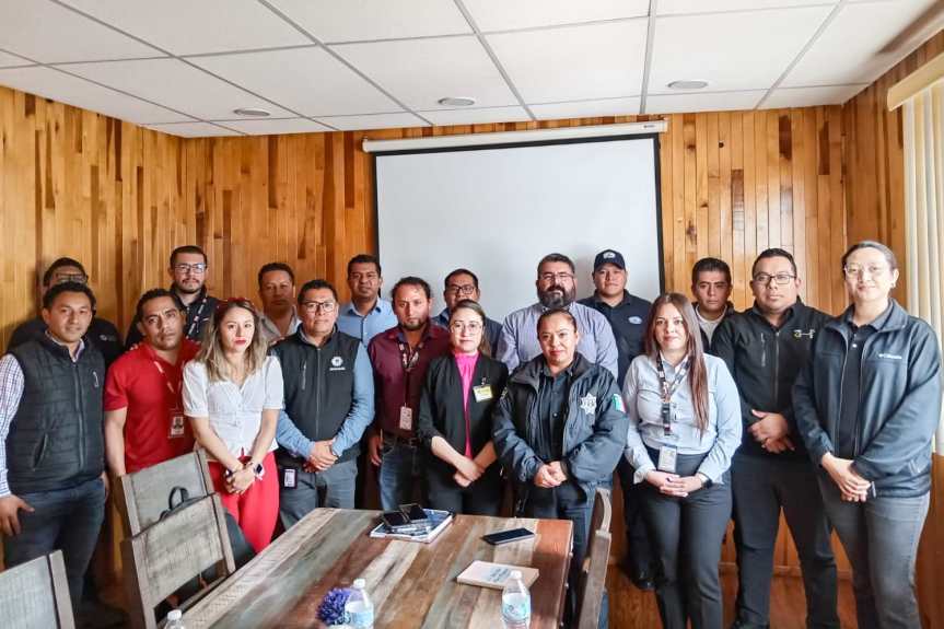 EMPRESAS EN HUAMANTLA Y DIRECTORA DE SEGURIDAD SE REÚNEN PARA REFORZAR MEDIDAS DE&nbsp;PROTECCIÓN