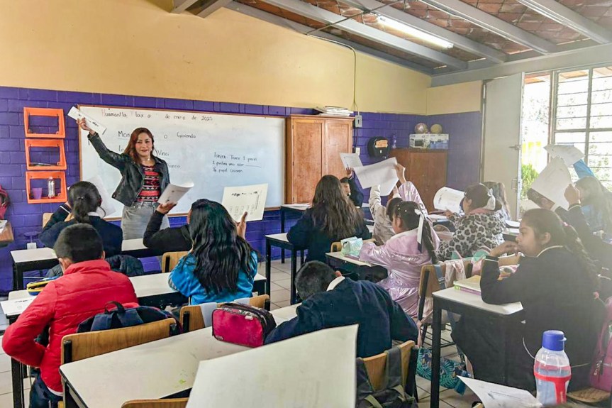 LA SALUD MENTAL DE LA NIÑEZ Y JUVENTUD ES UNA PRIORIDAD PARA EL GOBIERNO MUNICIPAL DE&nbsp;HUAMANTLA