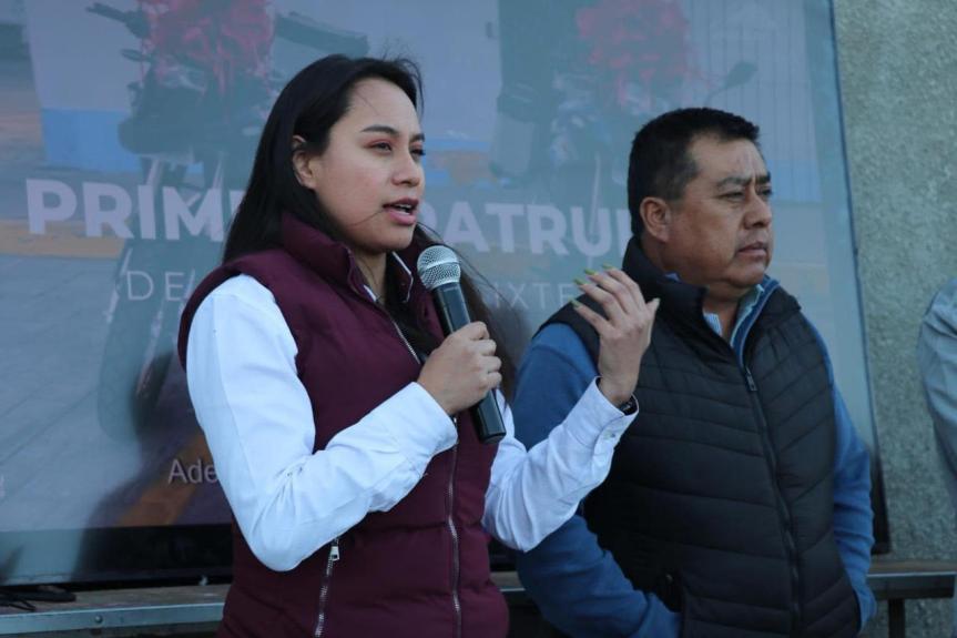 Culminan rutas por el bienestar en&nbsp;Ixtenco