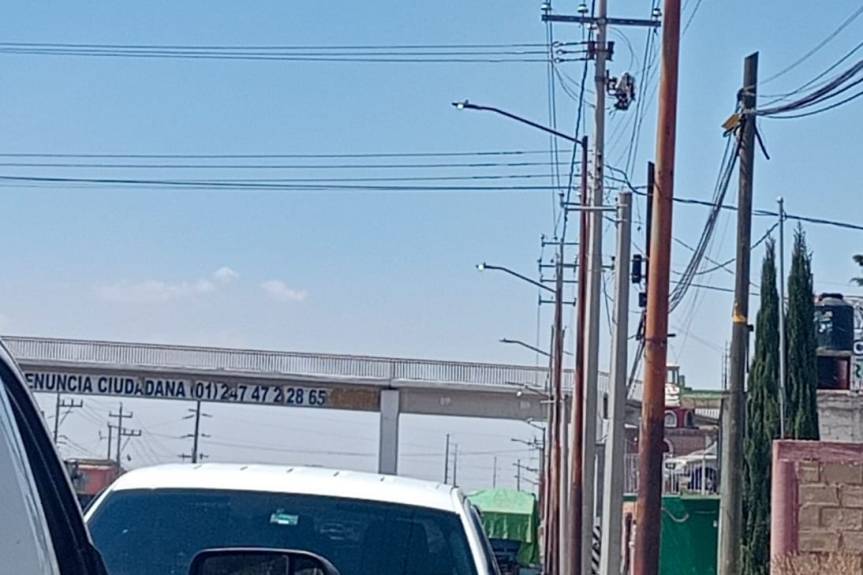 GOBIERNO DE HUAMANTLA MEJORA LA VISIBILIDAD Y SEGURIDAD CON LA RENOVACIÓN DE&nbsp;LUMINARIAS