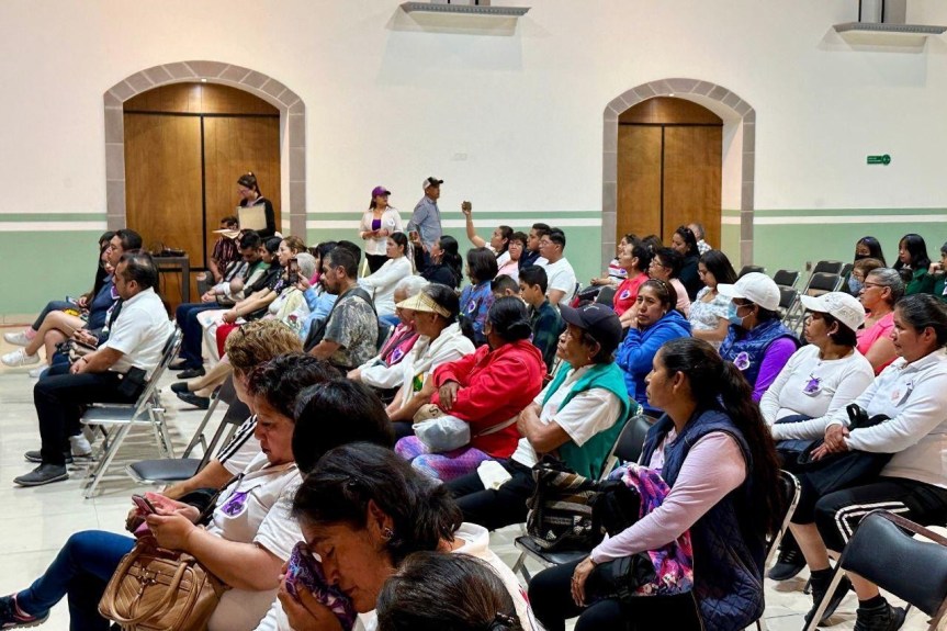 CON UNA CONFERENCIA INSPIRADORA, EL DIF HUAMANTLA CONMEMORARÁ EL DÍA INTERNACIONAL DE LA&nbsp;MUJER
