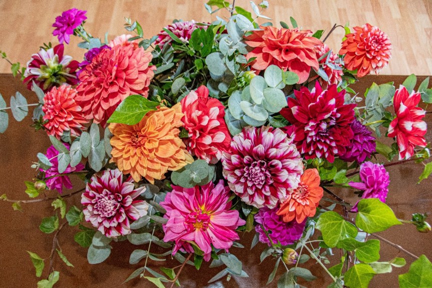 GOBIERNO DE HUAMANTLA INVITA AL CURSO DE ELABORACIÓN DE ARREGLOS FLORALES QUE IMPARTIRÁ EL&nbsp;ICATLAX