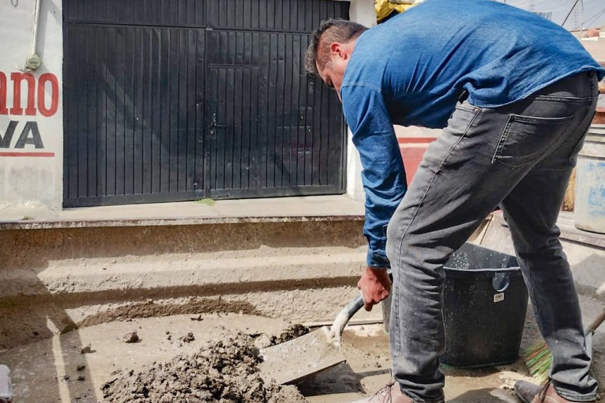 CAPAMH REALIZA DISTRIBUCIÓN DE AGUA Y MEJORAS EN INFRAESTRUCTURA DE&nbsp;HUAMANTLA